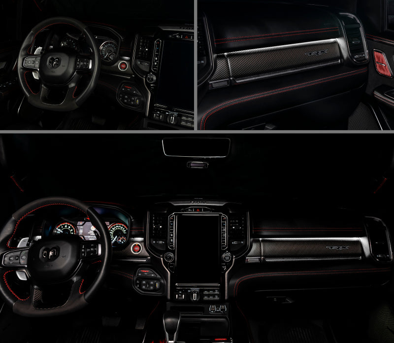 Oracle 19-22 RAM Complete Interior Ambient Lighting ColorSHIFT RGB Conversion Kit - B2B Diesel & Gas Service