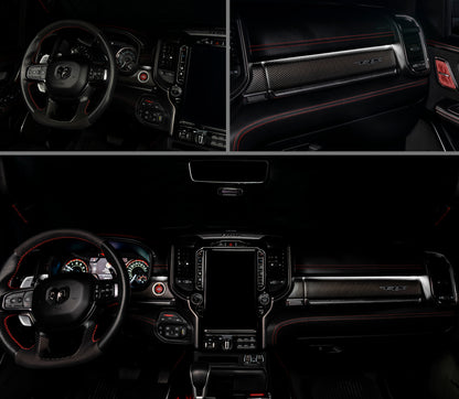 Oracle 19-22 RAM Complete Interior Ambient Lighting ColorSHIFT RGB Conversion Kit - B2B Diesel & Gas Service