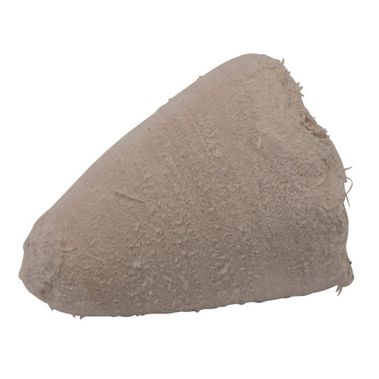 Buff Goblet Tapered 