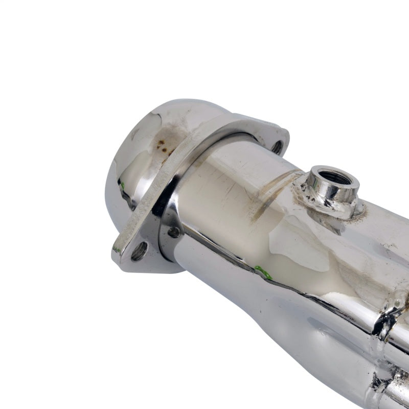 BBK 10-11 Camaro V6 Long Tube Exhaust Headers With Converters - 1-5/8 Chrome - B2B Diesel & Gas Service