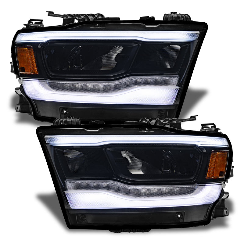 Oracle 19-21 Dodge RAM 1500 RGB+W Headlight DRL Kit- Reflector LED Headlights - +W - B2B Diesel & Gas Service