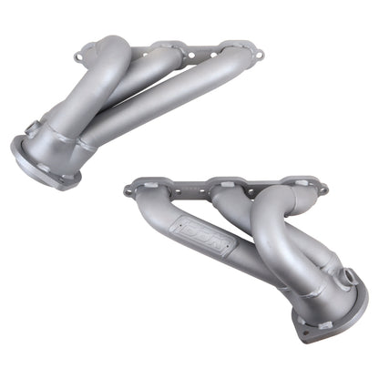 BBK 06-10 Dodge Charger / Chrysler 300 3.5L V6 1-5/8 Shorty Tuned Length Headers - Titanium Ceramic - B2B Diesel & Gas Service