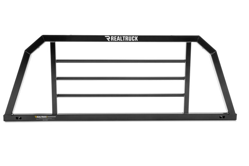 BackRack 08-23 Chevrolet Silverado 1500 / 04-23 Ford F-150 SRX Rack Frame Only Req. HW - B2B Diesel & Gas Service