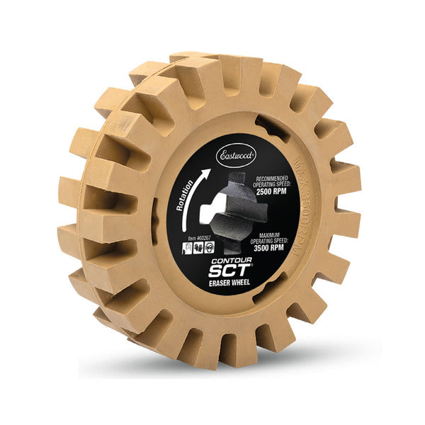 Eraser Wheel Contour SCT Narrow - 60267 - B2B Diesel & Gas Service