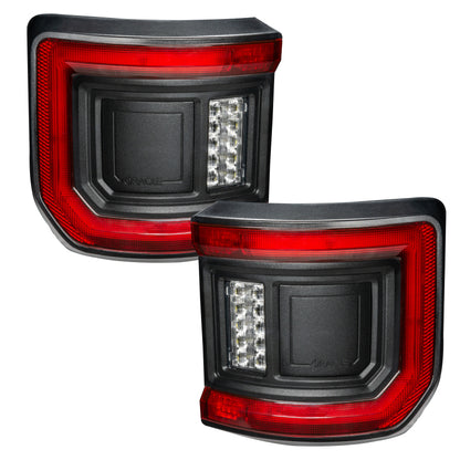 Oracle Jeep Gladiator JT Flush Mount LED Tail Lights - B2B Diesel & Gas Service