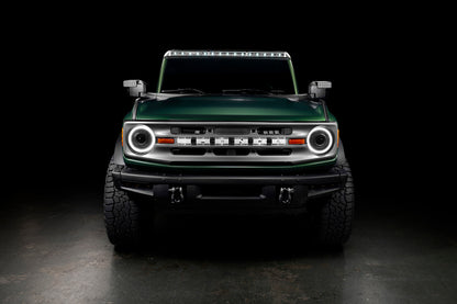 Oracle 2021+ Ford Bronco Integrated Windshield Roof LED Light Bar System - B2B Diesel & Gas Service