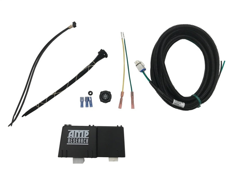 AMP Research Overrride Switch w/ STB1 Controller - B2B Diesel & Gas Service