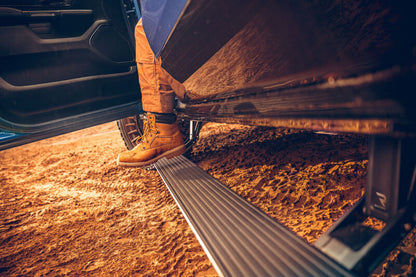 AMP Research 2025 RAM 1500 (Gas ONLY) PowerStep Plug & Play - Black - B2B Diesel & Gas Service