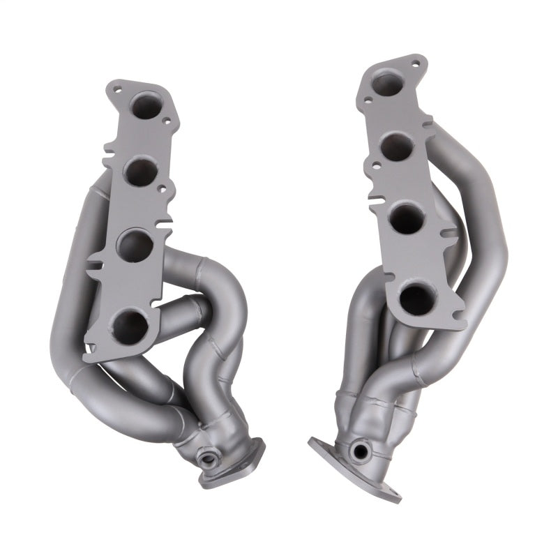 BBK 11-14 Mustang GT Shorty Tuned Length Exhaust Headers - 1-5/8 Titanium - B2B Diesel & Gas Service