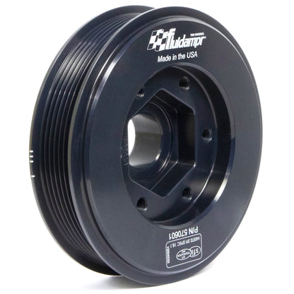 Fluidampr Honda K Series Steel Internally Balanced Damper - B2B Diesel & Gas Service