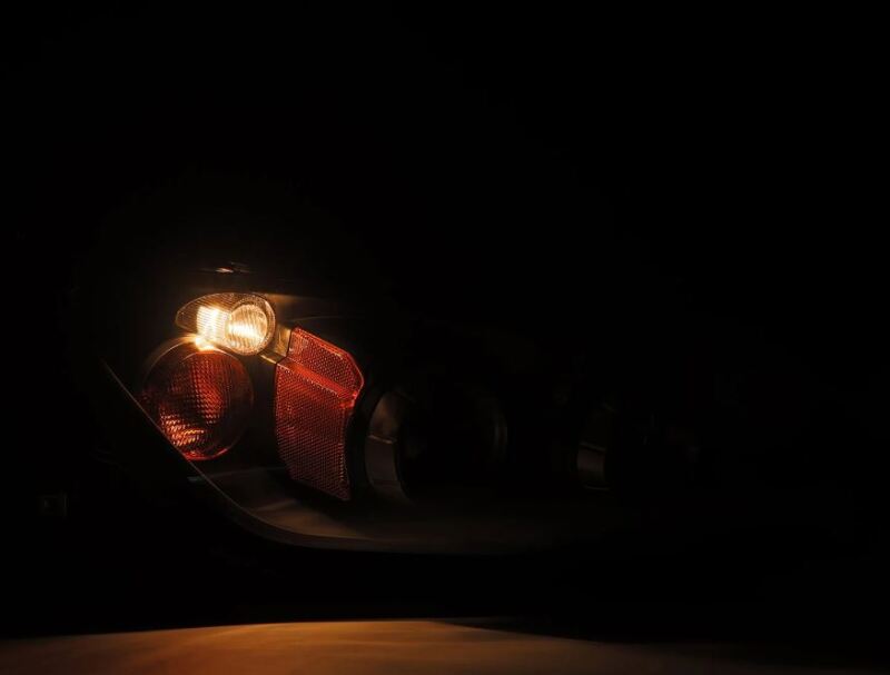 AlphaRex 99-09 Honda S2000 LUXX-Series Projector LED Headlights - Black - B2B Diesel & Gas Service
