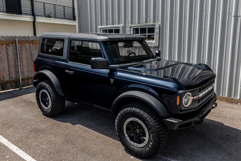 Oracle 2021+ Ford Bronco Integrated Windshield Roof LED Light Bar System - B2B Diesel & Gas Service
