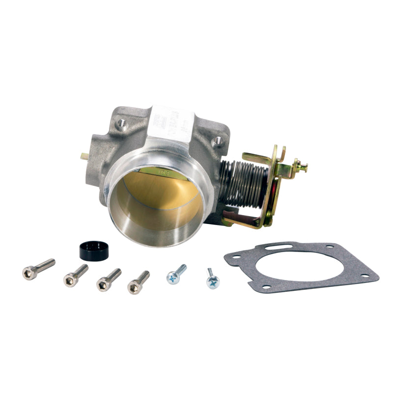 BBK 01-04 Mustang V6 65mm Throttle Body BBK Power Plus Series - B2B Diesel & Gas Service
