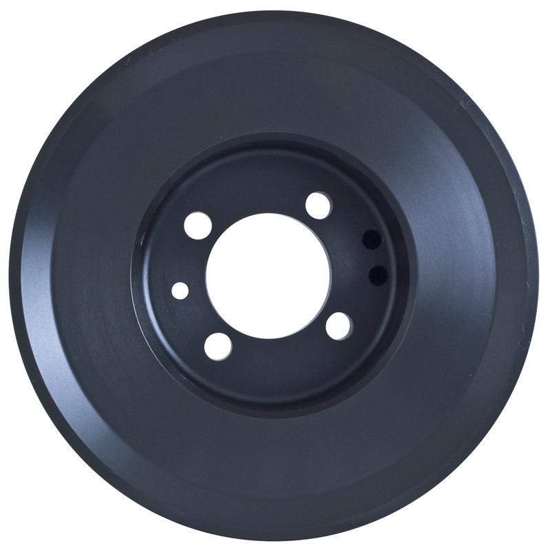 Fluidampr Mitsubishi 4G63/T DSM I-4 Steel Internally Balanced Damper - B2B Diesel & Gas Service
