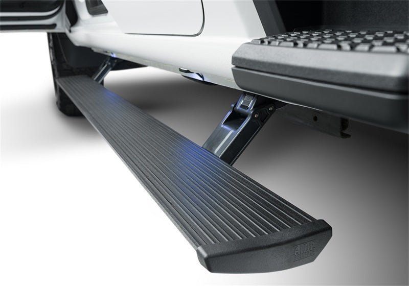 AMP Research 24-25 Toyota Tacoma PowerStep Plug & Play - Black - B2B Diesel & Gas Service