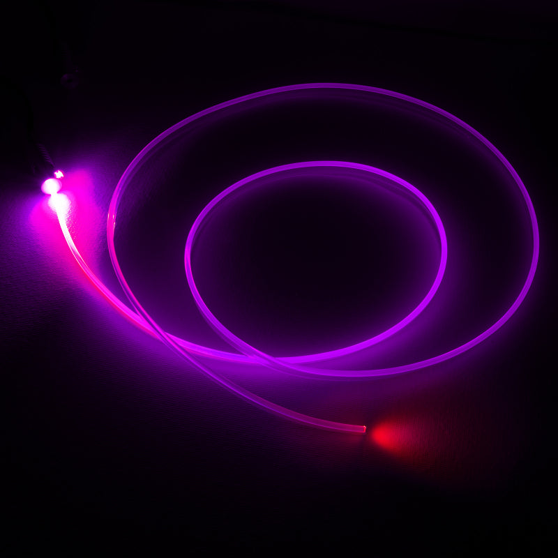 Oracle Fiber Optic LED Interior Kit - ColorSHIFT (6PCS) - ColorSHIFT - B2B Diesel & Gas Service