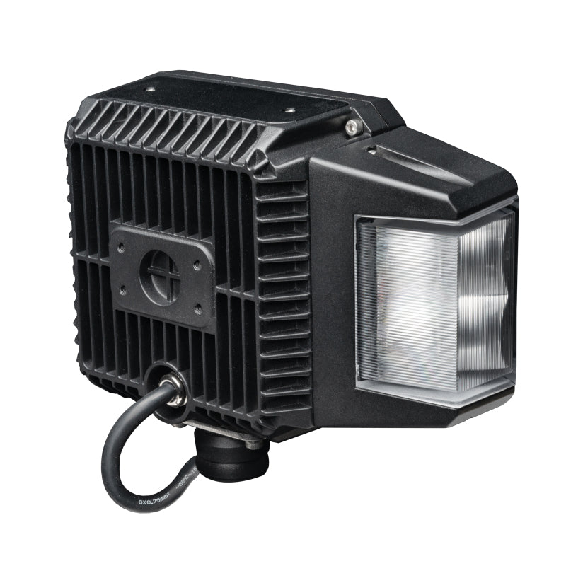 Oracle Lighting Multifunction LED Plow Headlight with Heated Lens 5700K - B2B Diesel & Gas Service