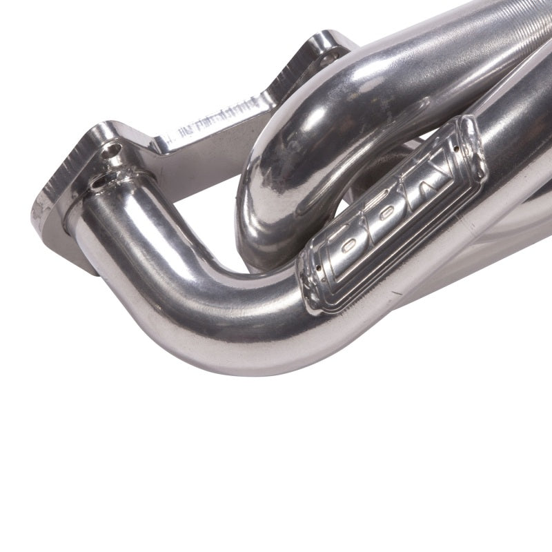BBK 05-10 Mustang 4.6 GT Shorty Tuned Length Exhaust Headers - 1-5/8 Silver Ceramic - B2B Diesel & Gas Service