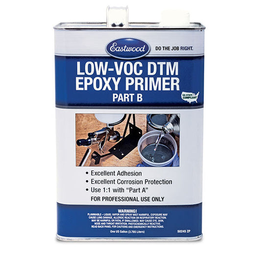 Eastwood Epoxy Primer Catalyst Gallon 1 1 