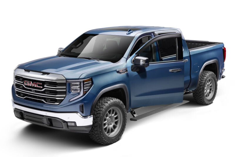 AMP Research 22-23 Chevy/GMC Silverado/Sierra 1500 & 2024 2500/3500HD Double/CC PowerStep Xtreme - B2B Diesel & Gas Service