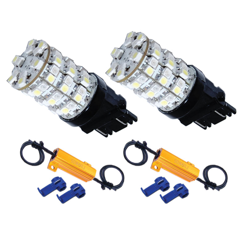 Oracle 3157 Switchback + Load Equalizer Kit - Amber/White - B2B Diesel & Gas Service
