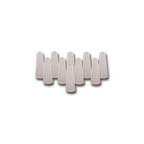 High Temp Silicone Plugs 3/8 - 9/16 10/pack 