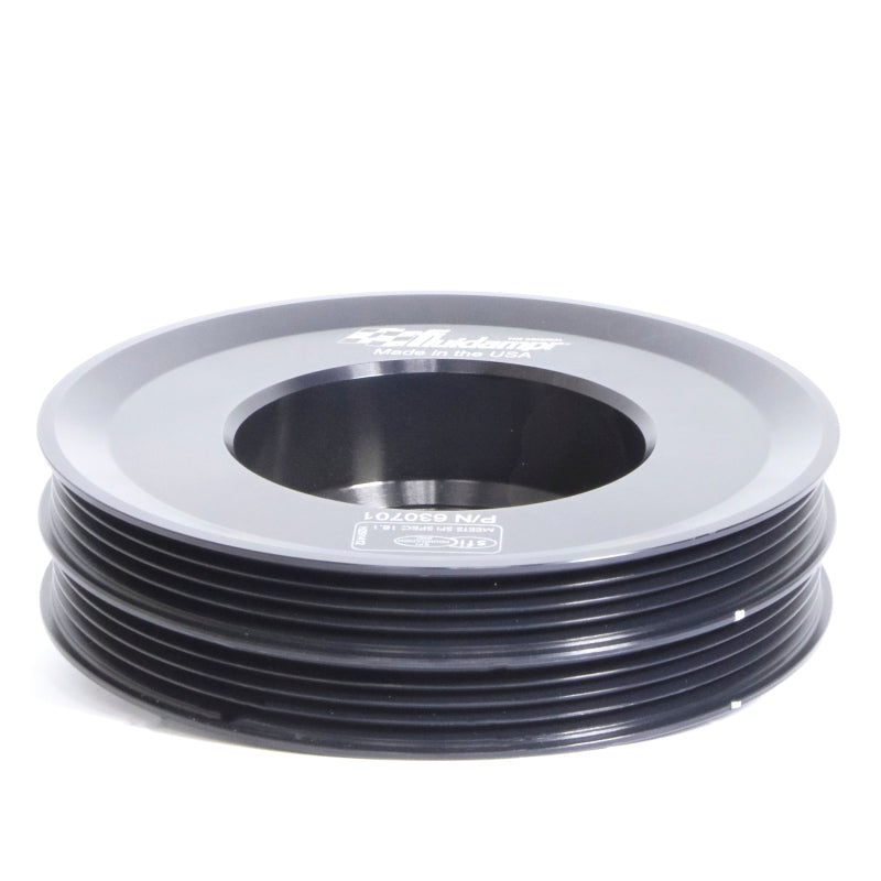 Fluidampr Mitsubishi 4G63/T DSM I-4 Steel Internally Balanced Damper - B2B Diesel & Gas Service
