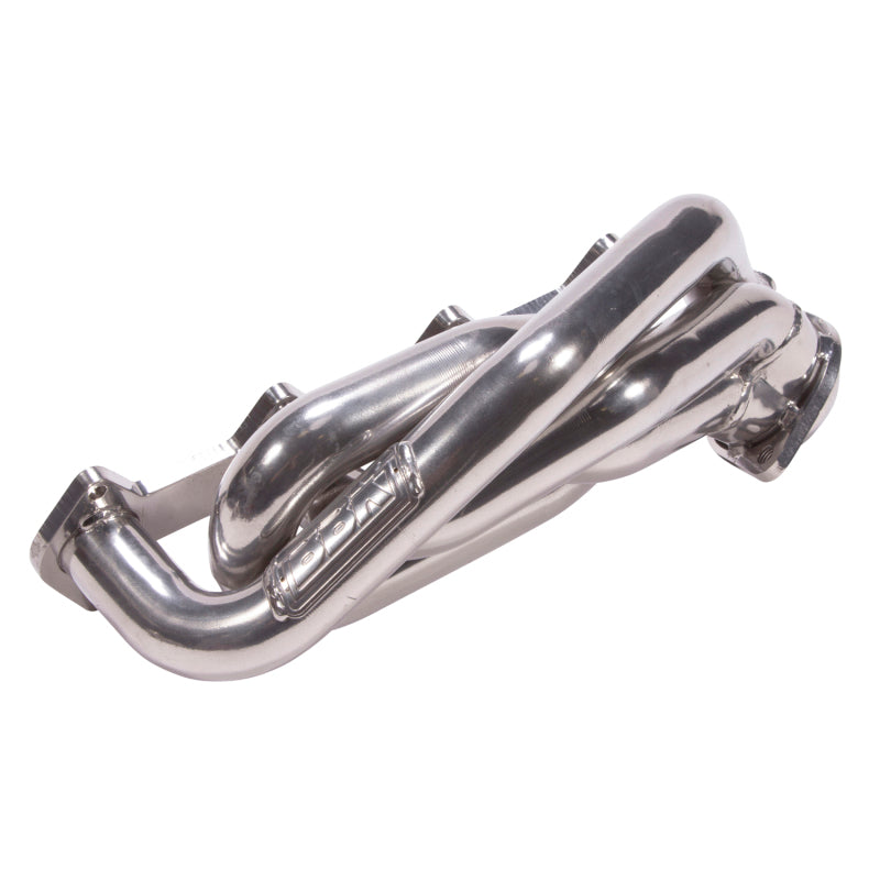 BBK 05-10 Mustang 4.6 GT Shorty Tuned Length Exhaust Headers - 1-5/8 Silver Ceramic - B2B Diesel & Gas Service