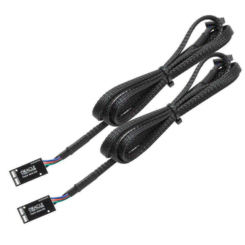 Oracle 19-22 RAM Complete Interior Ambient Lighting ColorSHIFT RGB Conversion Kit - B2B Diesel & Gas Service