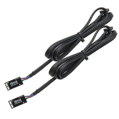 Oracle 19-22 RAM Complete Interior Ambient Lighting ColorSHIFT RGB Conversion Kit - B2B Diesel & Gas Service