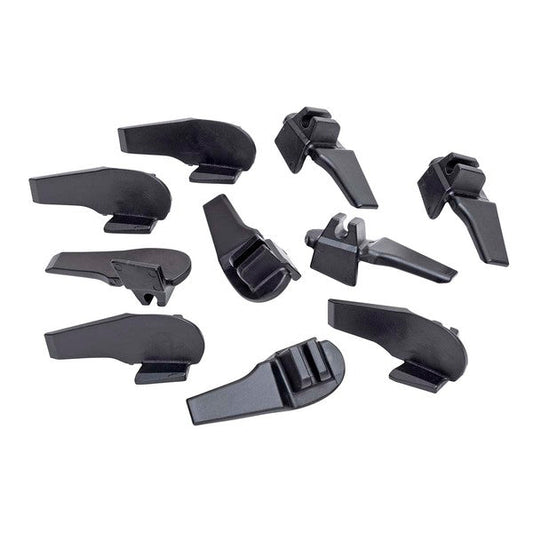 Eastwood Tire Machine Replacement Duck Head Feet - 10pk - Produced 03/2017 - 01/2023 