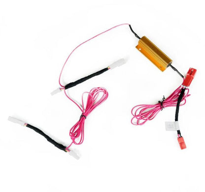AlphaRex 2021 Tesla Model S Refresh Model Tail Lights to AlphaRex Tail Lights Converters - B2B Diesel & Gas Service