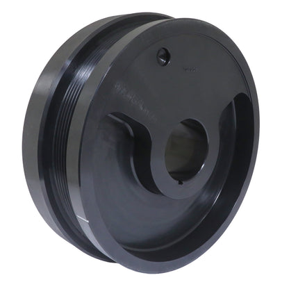 Fluidampr 6.6L GM Duramax 2001-2005 Steel Externally Balanced Damper - B2B Diesel & Gas Service