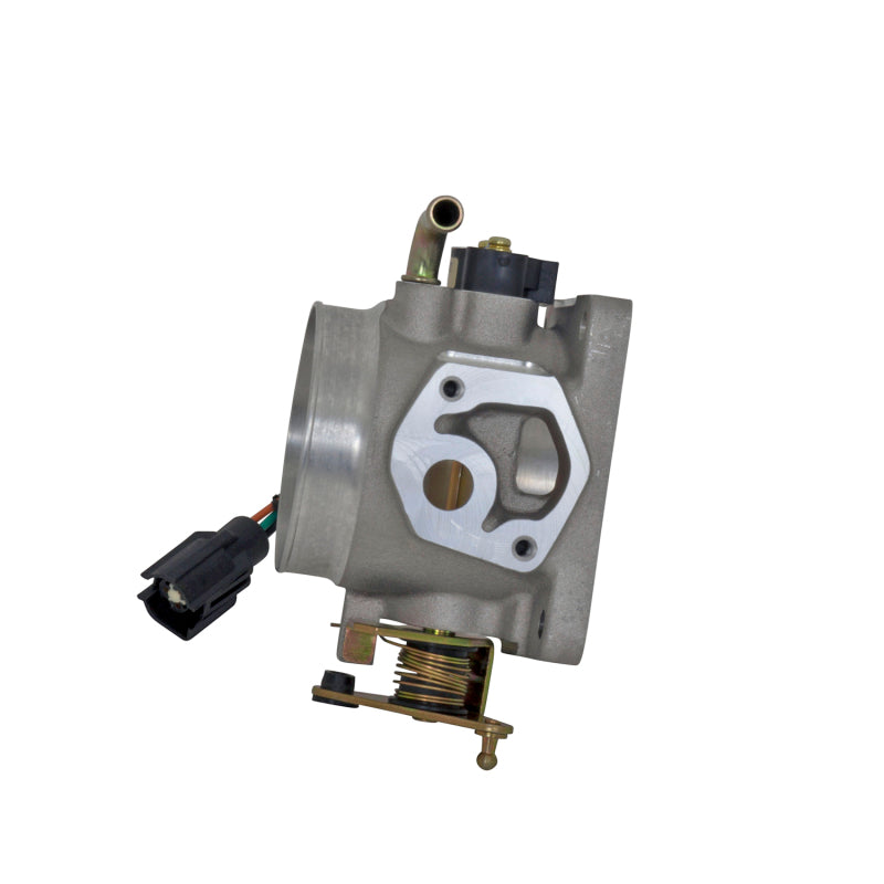 BBK 86-93 Mustang 5.0 80mm Throttle Body BBK Power Plus Series - B2B Diesel & Gas Service