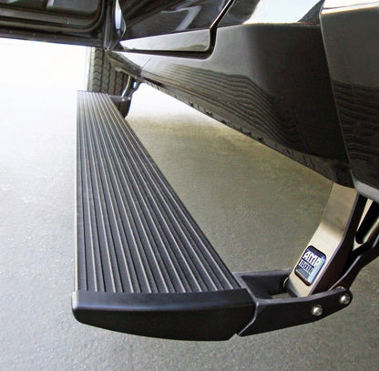 AMP Research 2019 Ram 2500 PowerStep Plug N Play - Black (Fits Gas Models Only - All Cabs) - B2B Diesel & Gas Service
