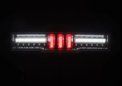 AlphaRex 21-24 Toyota GR86 / 21-24 Subaru BRZ NOVA-Series Prismatic LED Fourth Brake Light - Chrome - B2B Diesel & Gas Service