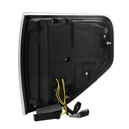 AlphaRex 09-14 Ford F150 LUXX LED Taillights - AlphaBlack Housing - B2B Diesel & Gas Service