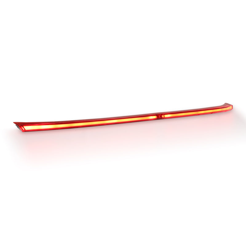 AlphaRex 22-24 Toyota GR86 LUXX LED Trunk Center Light Vivid Red - B2B Diesel & Gas Service