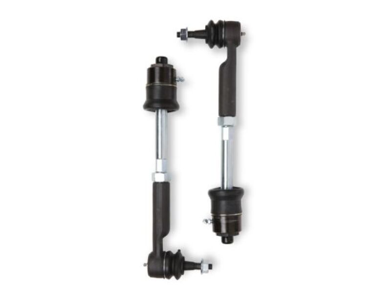 Cognito 11-24 Chevy/GMC Silverado/Sierra 2500/3500 HD 2WD/4WD Alloy Series Tie Rod Kit - B2B Diesel & Gas Service