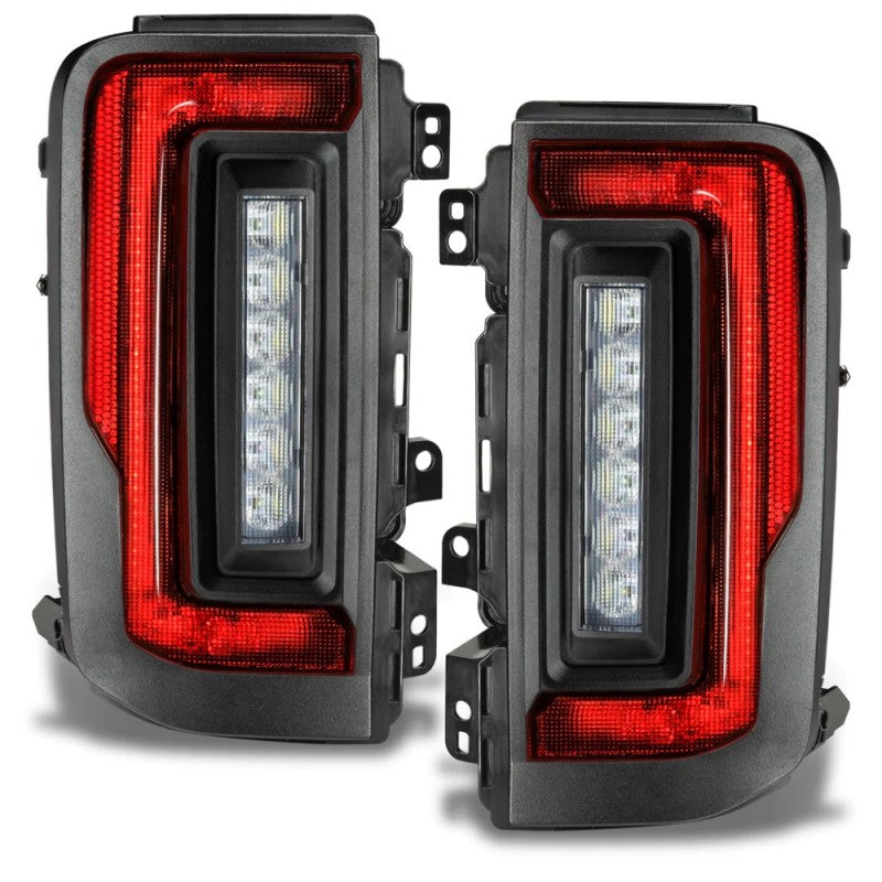 Oracle 21-23 Ford Bronco Flush Style LED Taillights - Tinted - B2B Diesel & Gas Service
