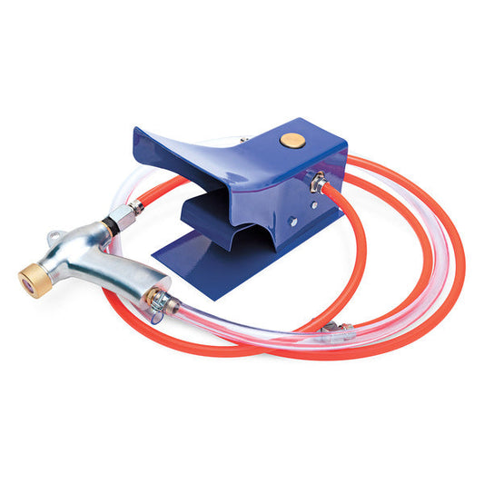 Eastwood Blast Cabinet Foot Pedal and Gun 