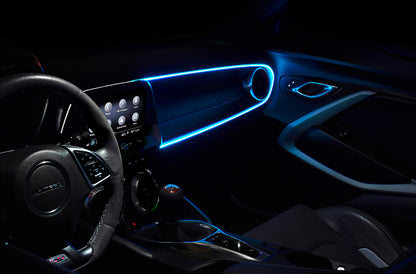 Oracle Fiber Optic LED Interior Kit - ColorSHIFT (6PCS) - ColorSHIFT - B2B Diesel & Gas Service