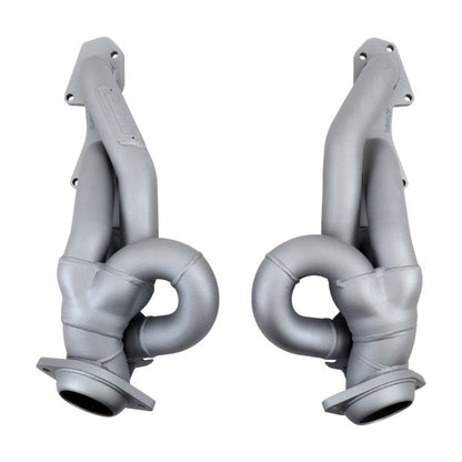 BBK 19-22 Dodge Ram 1500 5.7L (Excl MegaCab) Shorty Tuned Exhaust Headers - 1-3/4in Titanium Ceramic - B2B Diesel & Gas Service