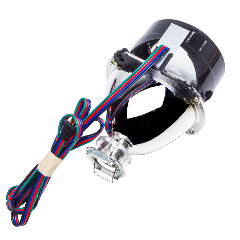 Oracle Demon Eye Projector Illumination Kit - ColorSHIFT w/o Controller - B2B Diesel & Gas Service