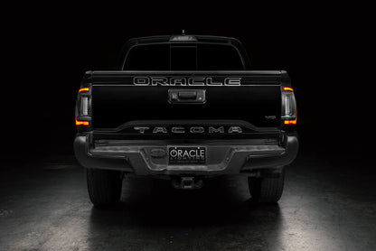 Oracle Lighting 2016-2023 Gen 3 Toyota Tacoma Flush Style LED Tail Lights - B2B Diesel & Gas Service