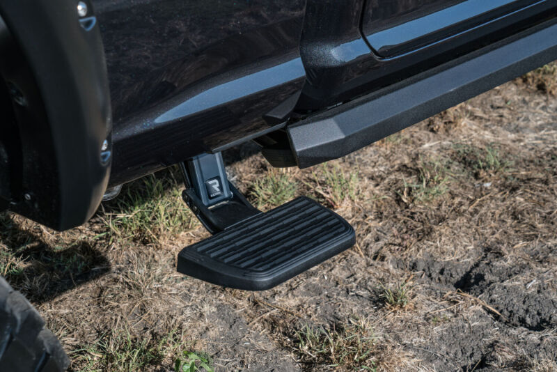 AMP Research 2019 Ram 2500 BedStep2 - Black - B2B Diesel & Gas Service