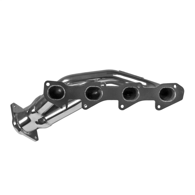 BBK 05-10 Dodge Hemi 6.1L Shorty Tuned Length Exhaust Headers - 1-7/8in Titanium Ceramic - B2B Diesel & Gas Service