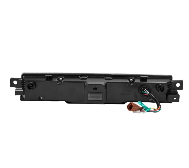 AlphaRex 21-24 Toyota GR86 / 21-24 Subaru BRZ NOVA-Series Prismatic LED Fourth Brake Light - Chrome - B2B Diesel & Gas Service