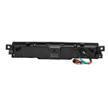 AlphaRex 21-24 Toyota GR86 / 21-24 Subaru BRZ NOVA-Series Prismatic LED Fourth Brake Light - Chrome - B2B Diesel & Gas Service
