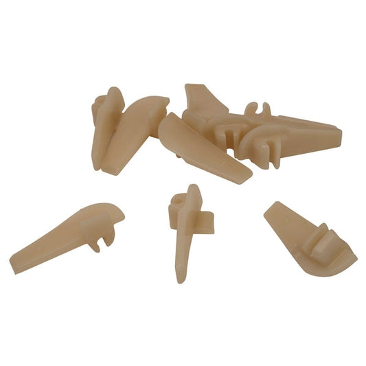 Eastwood Tire Machine Replacement Duck Head Feet - 10pk - Produced Before 03/2017 